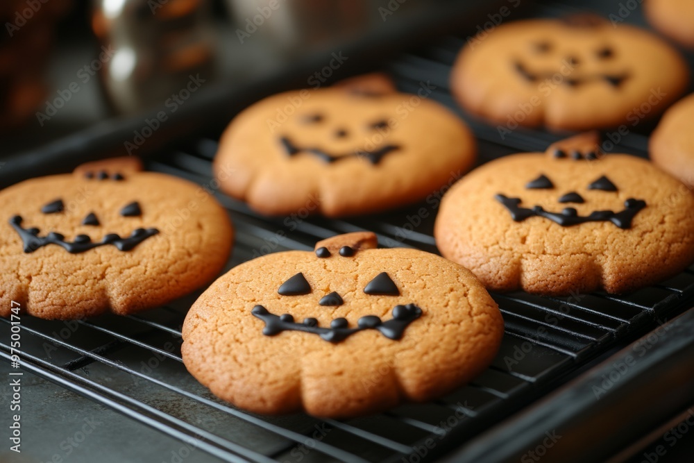 Halloween pumpkin shaped cookies. Bakery. Bake. Cookies. Pumpkin. Halloween pumpkin shaped cookies. Bakery. Bake. Cookies. Pumpkin.