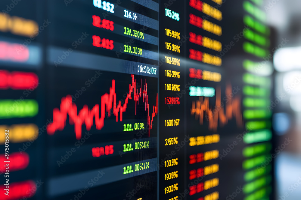 Profitable Stocks Displaying Their Prices on Screen | Real-Time Stock Market Data for Financial Success Profitable Stocks Displaying Their Prices on Screen | Real-Time Stock Market Data for Financial Success