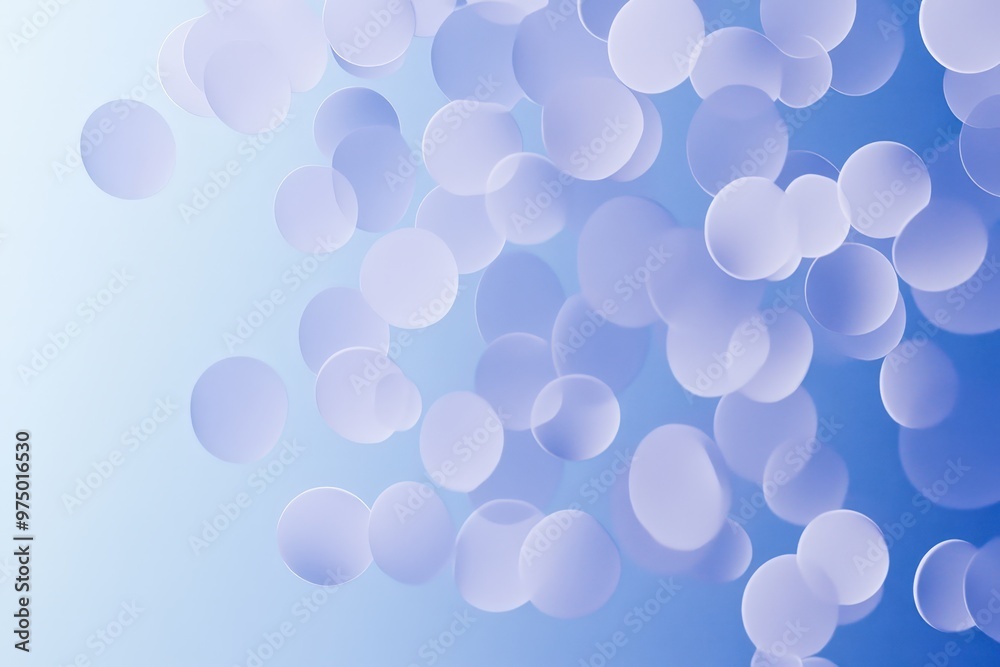 White background with flying balloons - clean design, 3d abstract realistic banner.. Beautiful simple AI generated image White background with flying balloons - clean design, 3d abstract realistic banner.. Beautiful simple AI generated image