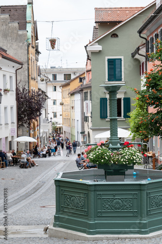 Bregenz, Anton-Schneider-Straße
