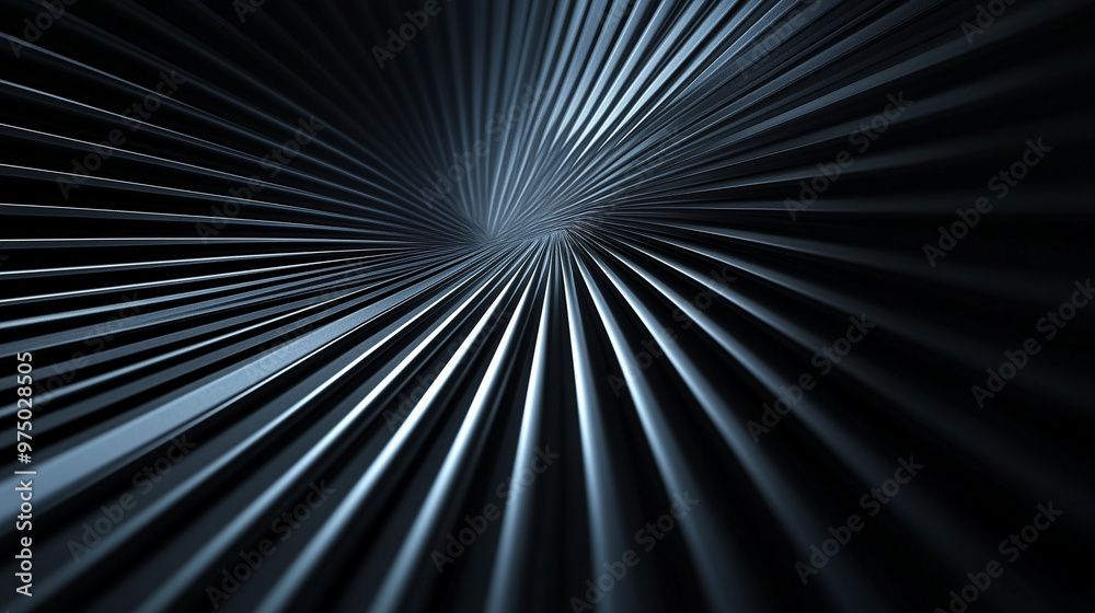Simple black lines, geometric background Simple black lines, geometric background