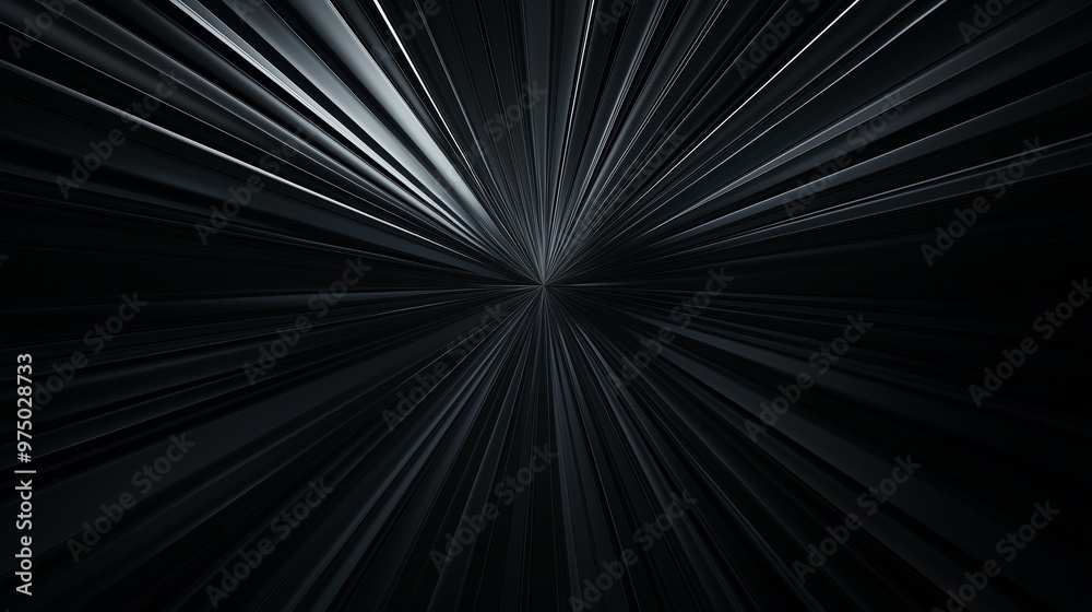 Simple black lines, geometric background Simple black lines, geometric background