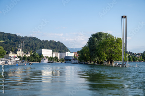 Bregenz Stadt Kulturhäuser, Kultur, Theater, Kunsthaus,