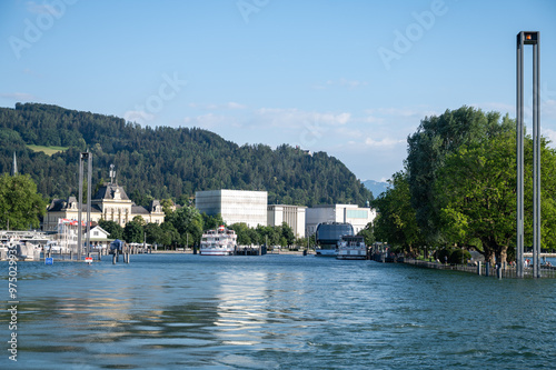 Bregenz Stadt Kulturhäuser, Kultur, Theater, Kunsthaus,