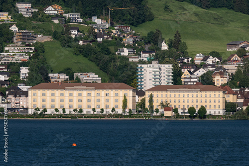 Bregenz Vorarlberg, Kaserne, Pfaenderhang,