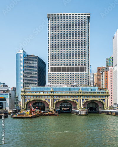 South Ferry Terminal