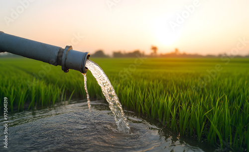 Water Supply for Farming | Efficient Irrigation Systems and Sustainable Agricultural Practices