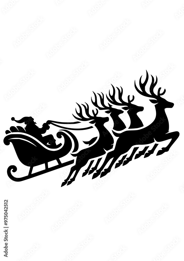 Christmas SVG, Santa Sleigh SVG, Santa with reindeers SVG, Christmas Tree SVG, New Year SVG, Winter SVG, Holiday SVG, Elf SVG, Santa Sleigh Silhouette, Design, Winter Decor, Cut file for Cricut PNG Christmas SVG, Santa Sleigh SVG, Santa with reindeers SVG, Christmas Tree SVG, New Year SVG, Winter SVG, Holiday SVG, Elf SVG, Santa Sleigh Silhouette, Design, Winter Decor, Cut file for Cricut PNG