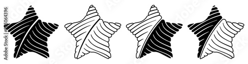ICÔNE ÉTOILE