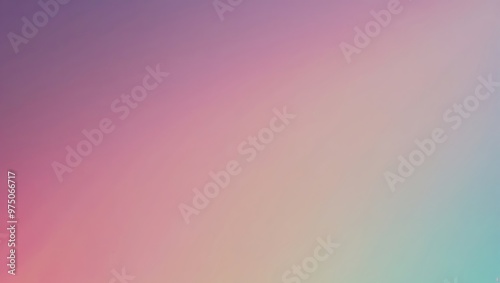 Abstract pink wave background. Generative Ai