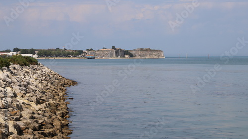 carrelets de l’île d'Oléron