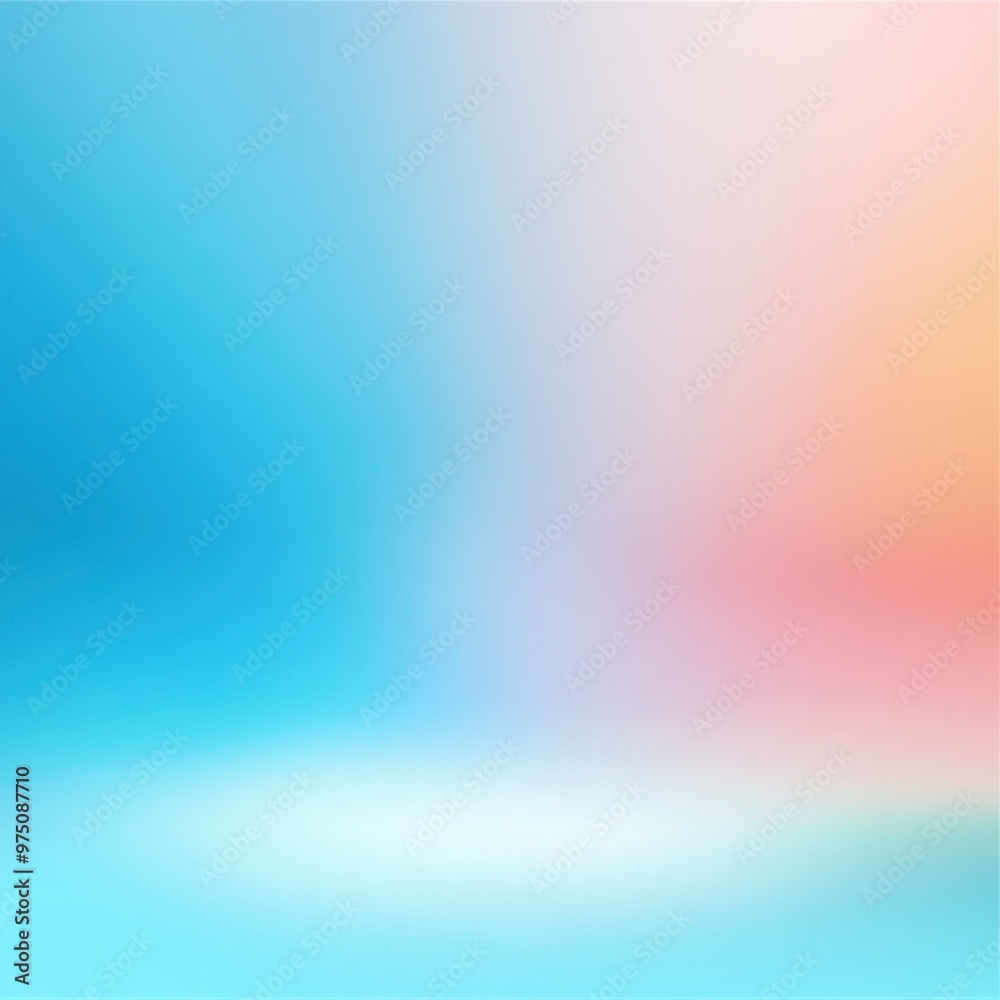 Elegant Abstract Pastel Background with Fluid Gradient Waves Elegant Abstract Pastel Background with Fluid Gradient Waves