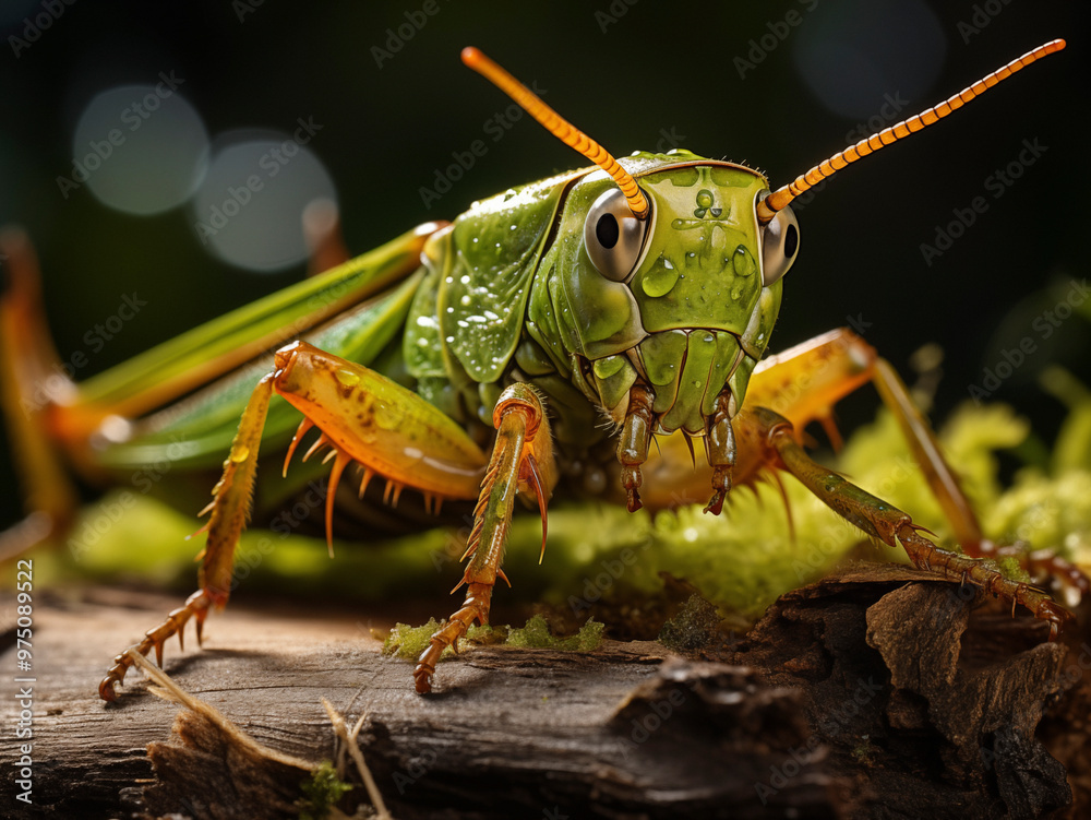 Grasshopper in the wild. Beautiful extreme close-up. Printable photo with Instant Download. Digital photography. Art Decor. Digital art. Grasshopper in the wild. Beautiful extreme close-up. Printable photo with Instant Download. Digital photography. Art Decor. Digital art.