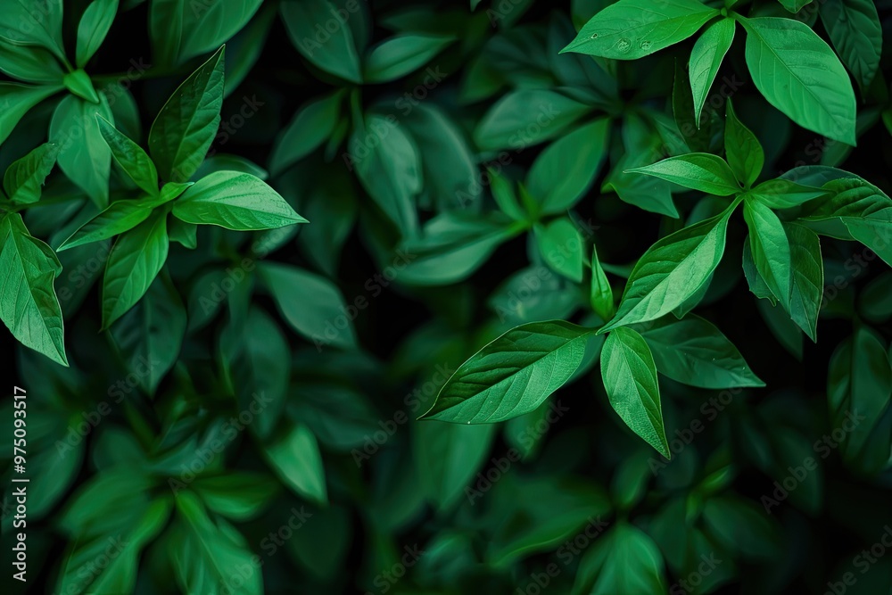 green background  Natural green background