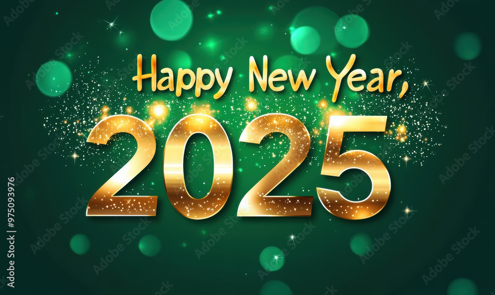 2025 happy new year 2025 text new year 2025