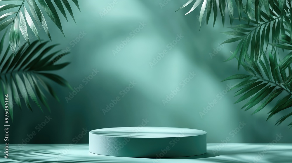 Cosmetic Product Showcase. AI generated illustration Cosmetic Product Showcase. AI generated illustration