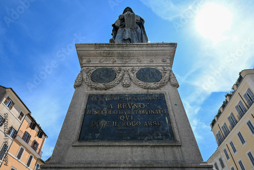 Campo de' Fiori - Rome, Italy