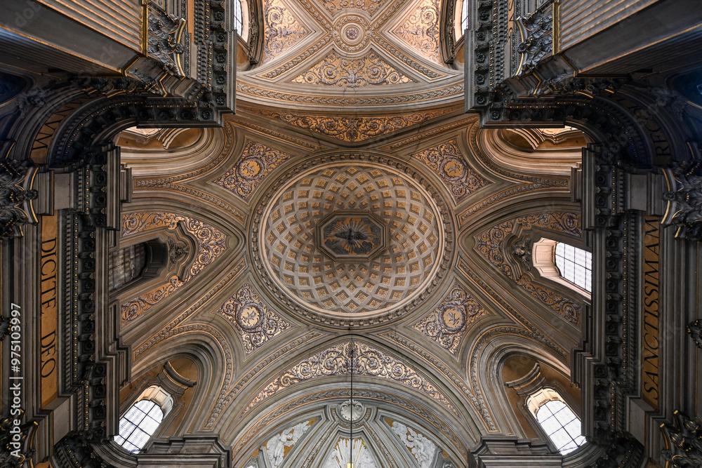 Sant'Eustachio - Rome, Italy Sant'Eustachio - Rome, Italy