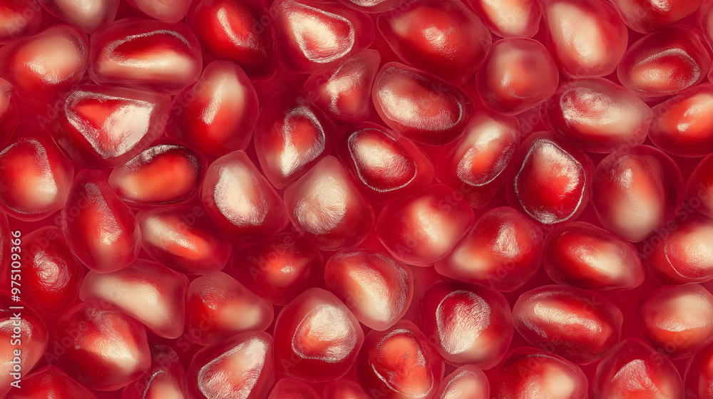 a seamless pattern of a close-up, high-resolution photograph, top-down view of pomegranate seeds, filling the entire frame with a focus on the intricate details of the elements a seamless pattern of a close-up, high-resolution photograph, top-down view of pomegranate seeds, filling the entire frame with a focus on the intricate details of the elements