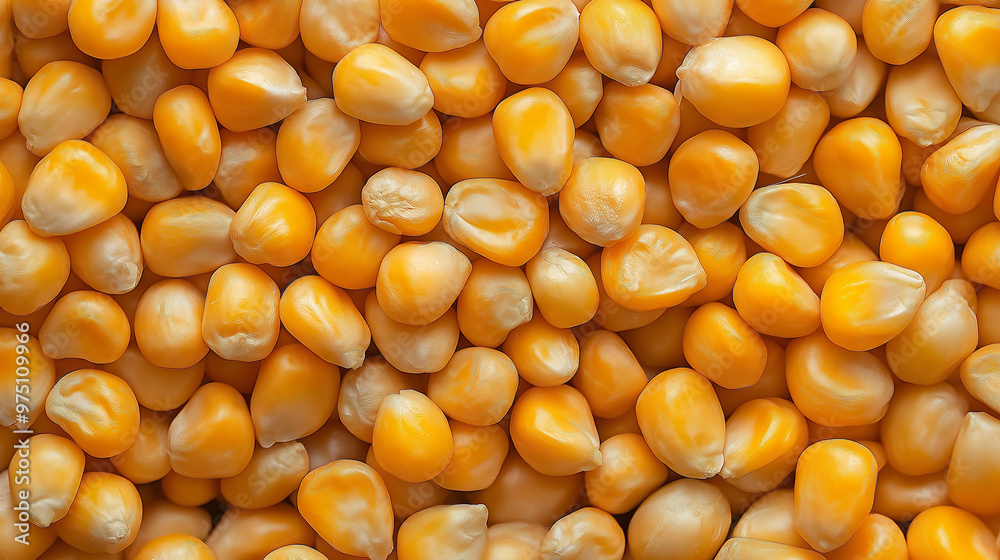 a seamless pattern of a close-up, high-resolution photograph, top-down view of corn kernels, filling the entire frame with a focus on the intricate details of the elements a seamless pattern of a close-up, high-resolution photograph, top-down view of corn kernels, filling the entire frame with a focus on the intricate details of the elements