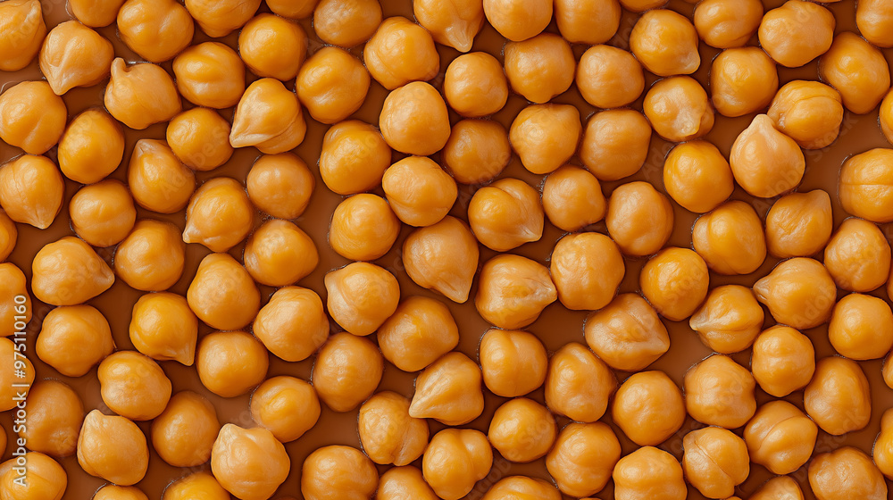 a seamless pattern of a close-up, high-resolution photograph, top-down view of chickpeas, filling the entire frame with a focus on the intricate details of the elements a seamless pattern of a close-up, high-resolution photograph, top-down view of chickpeas, filling the entire frame with a focus on the intricate details of the elements