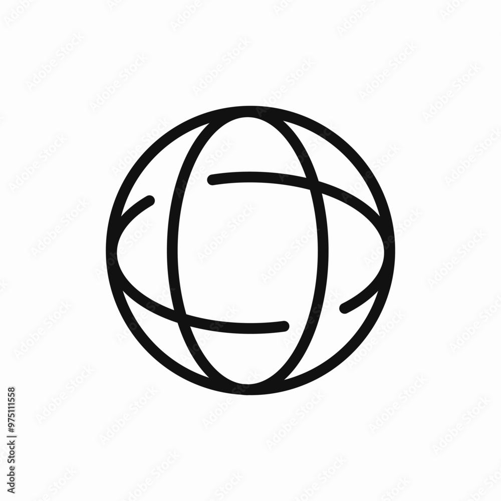 world wide globe icon sign vector world wide globe icon sign vector