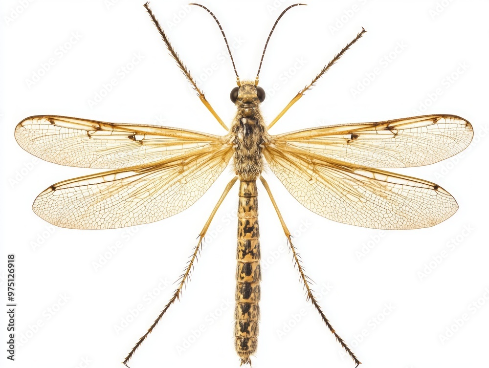striking creature showcases its long antennae and sharp mandibles, with wings elegantly folded along its body, highlighting the details of its unique anatomy. striking creature showcases its long antennae and sharp mandibles, with wings elegantly folded along its body, highlighting the details of its unique anatomy.