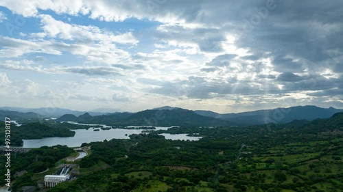 Hyperlapse, rio lempa photo