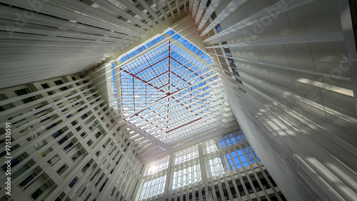 Photography Cool ceiling in san francisco