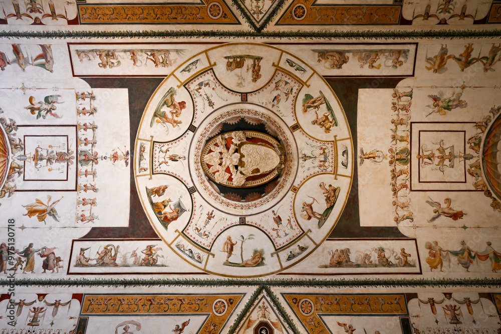 Obraz premium Castel Sant'Angelo - Rome, Italy