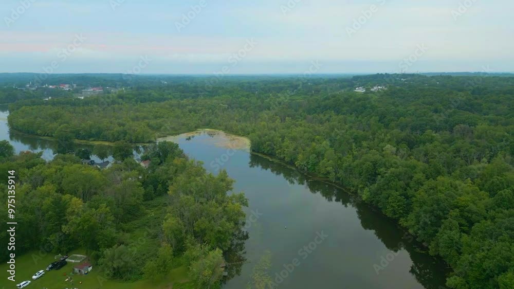 Winding River Winding River