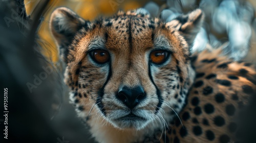 Mammals close-up.