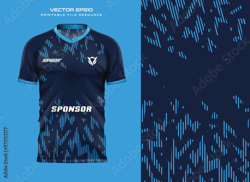 T-Shirt Sports Design Template. Includes Mockups and Designs. Printable Files.