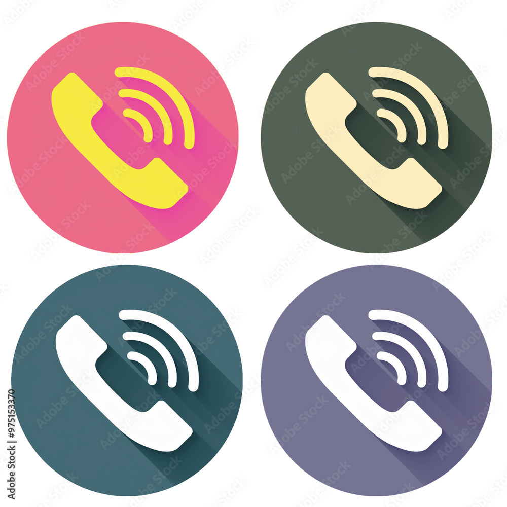 Telephone mark, call. Phone icon to make a call. A mark indicating the presence of a phone. Telephone mark, call. Phone icon to make a call. A mark indicating the presence of a phone.