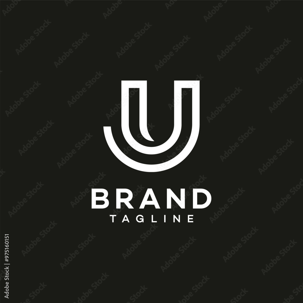 Letter Y logo design – Abstract vector emblem Letter Y logo design – Abstract vector emblem