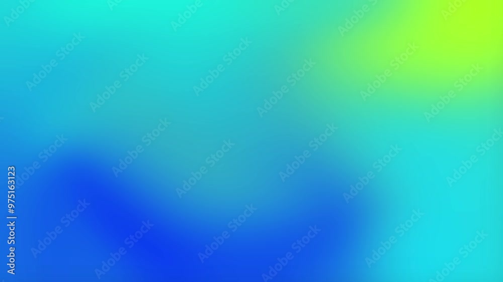
colorful gradient abstract loop background animation in 4k
