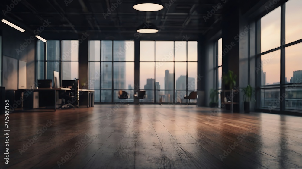 Minimalist Office Space with Natural Lighting and Modern Furniture, Creating a Calming Environment for Corporate Work, Study, Presentations, or Digital Marketing Minimalist Office Space with Natural Lighting and Modern Furniture, Creating a Calming Environment for Corporate Work, Study, Presentations, or Digital Marketing