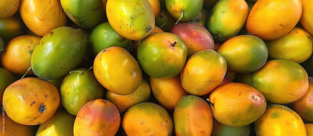 Local Mango Called Gavrani Aamba Local Mango Called Gavrani Aamba