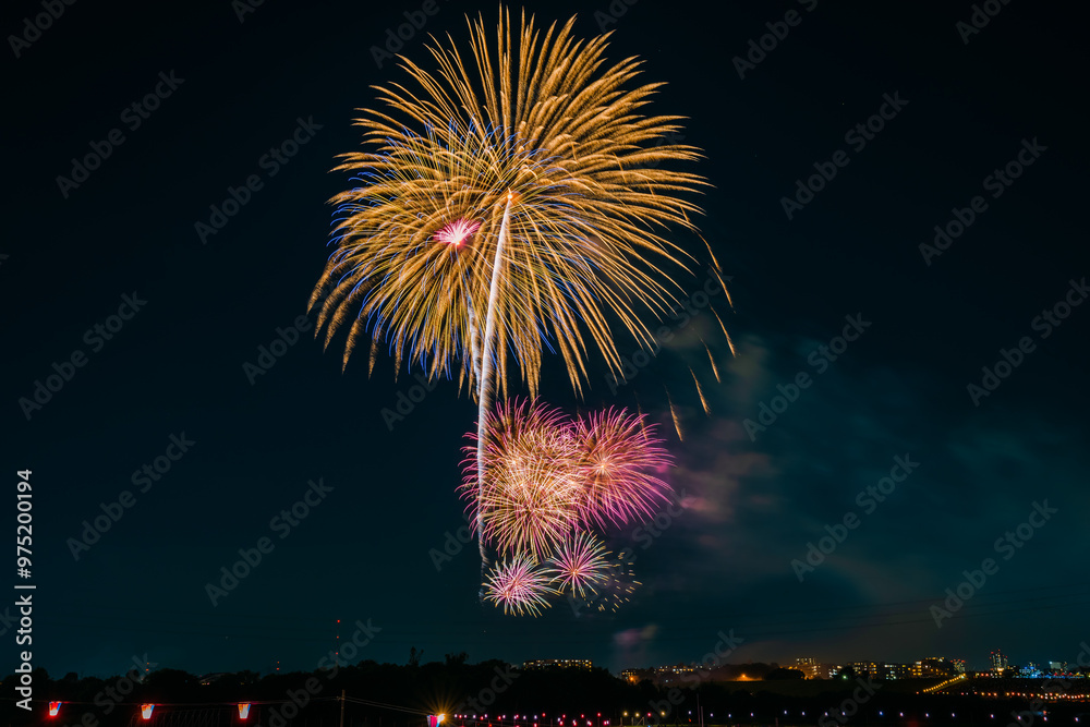 Todabashi Fireworks Festival Japan 2024 Todabashi Fireworks Festival Japan 2024