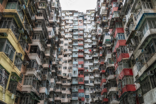 Hong Kong Monster Building