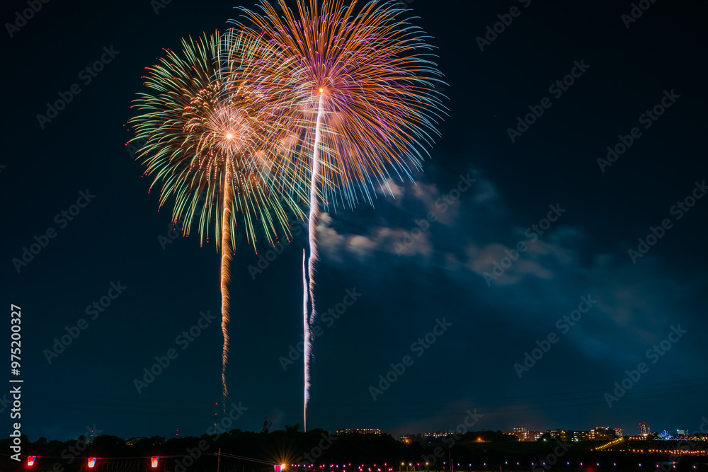 Todabashi Fireworks Festival Japan 2024 Todabashi Fireworks Festival Japan 2024