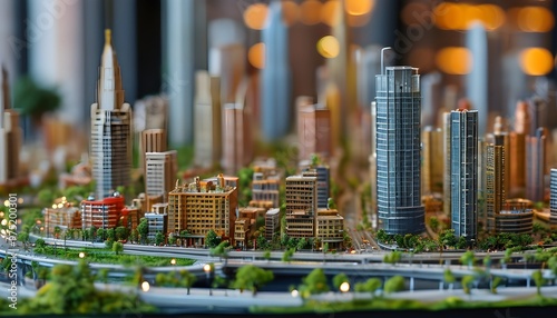 Miniature Metropolis: Cities Competing for Innovative Strategies in Sustainable Growth #975200301