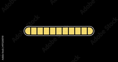 Loading icon sign