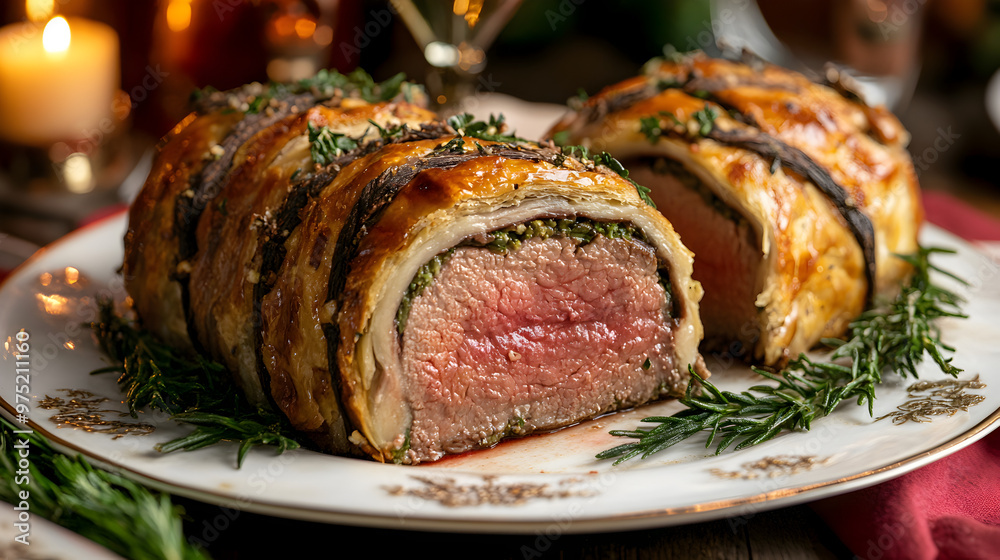 beef wellington