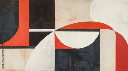 abstract background with squares