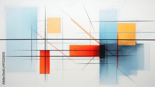 illustration of an background