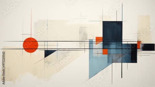illustration of an background
