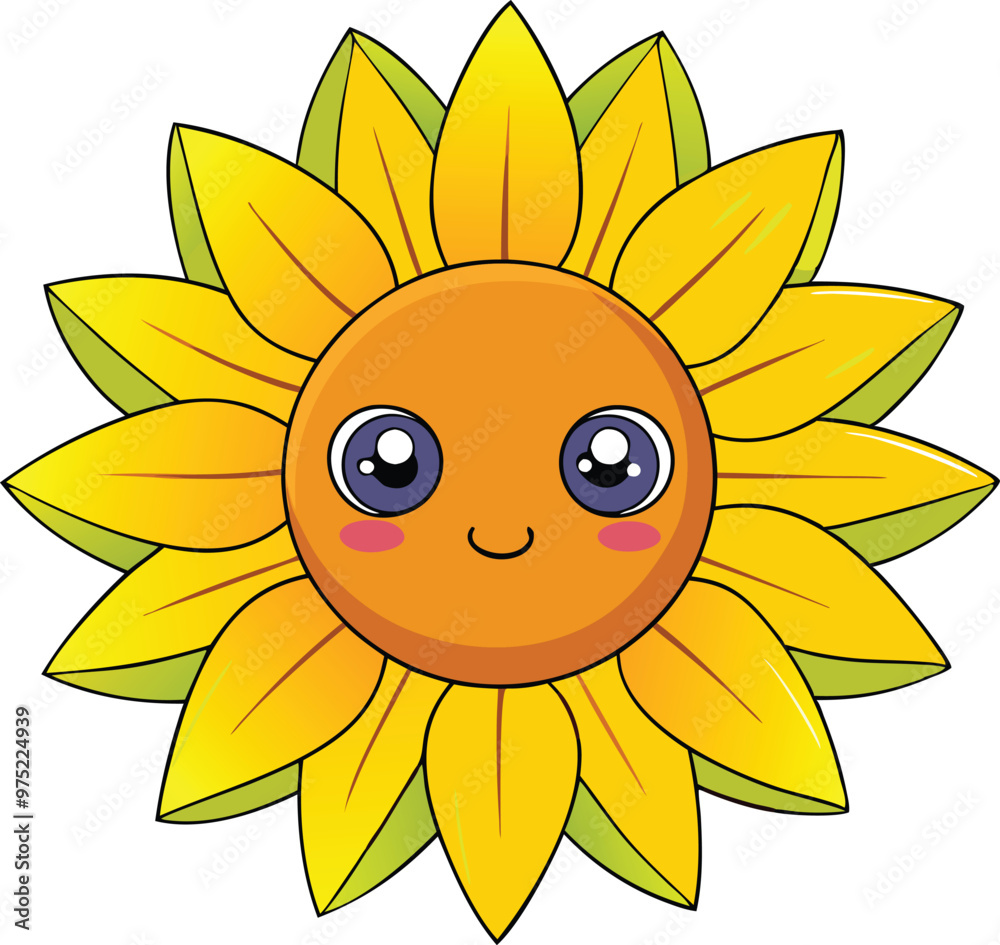 sunflower vector illustration sunflower vector illustration