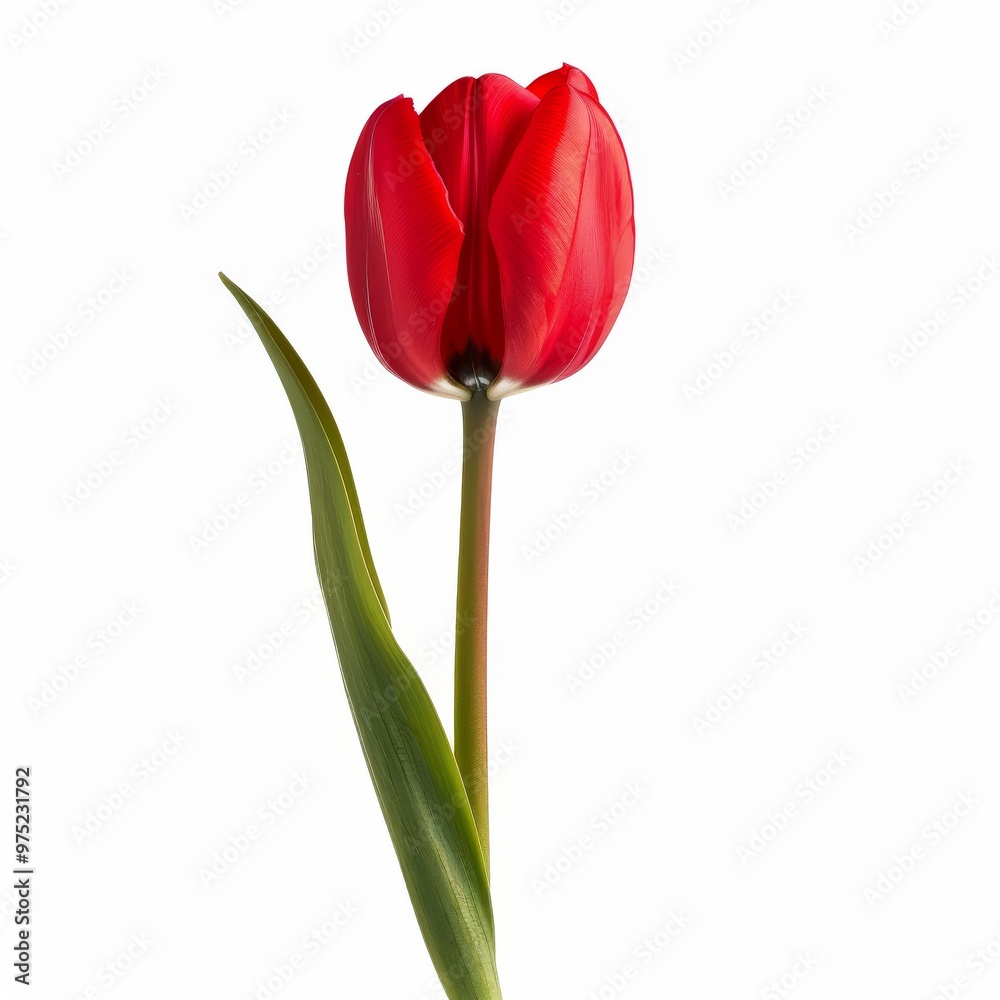 red tulip red tulip