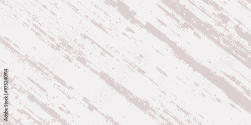 Grunge texture splash paint black and white. Abstract vector noise. Small particles on in white light seamless gray flat stucco gray stone table.